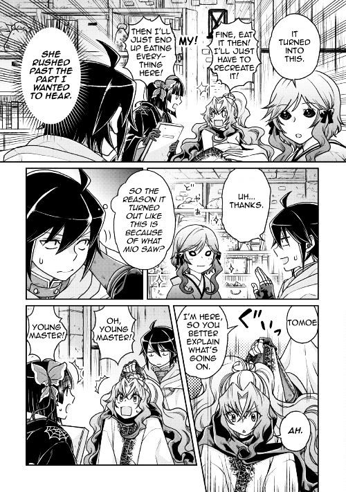 Tsukimichi: Moonlit Fantasy, Chapter 22 image 05